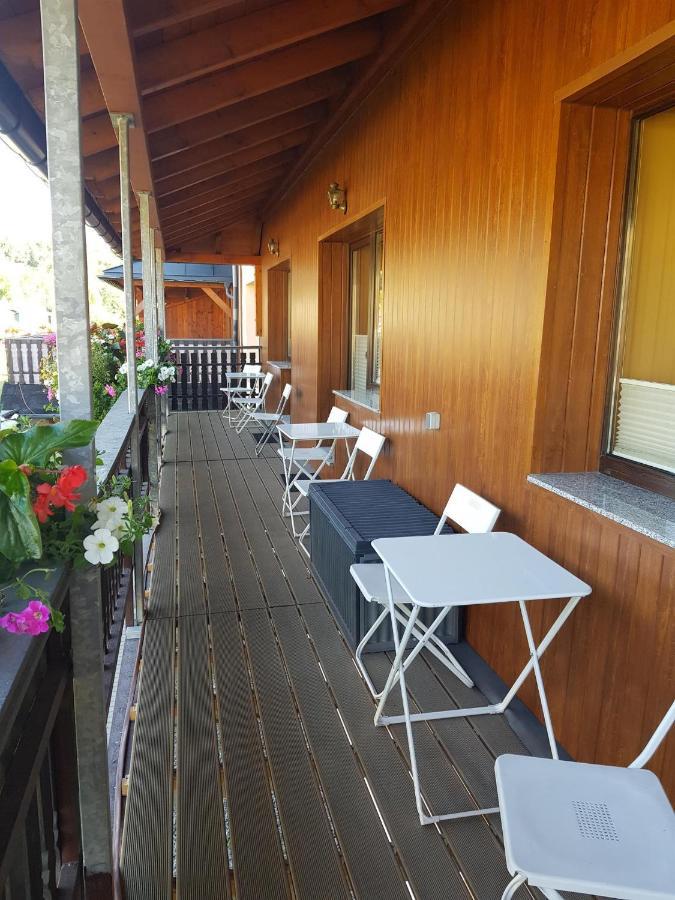 Pension An Der Erzgebirgsbahn Oberwiesenthal Exterior photo